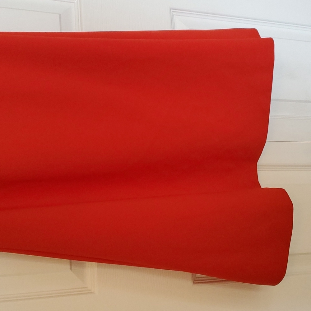Revolve Likely Red Strapless Gown - Picture 4 of 9